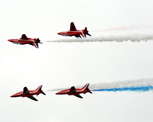 Red Arrows 3